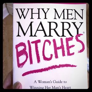 SOLD Why men marry btches Sherry Argov